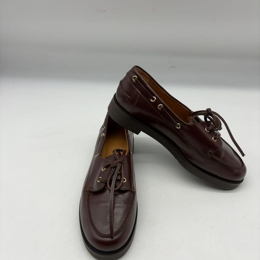 Sezane Caroline Loafers in Brown